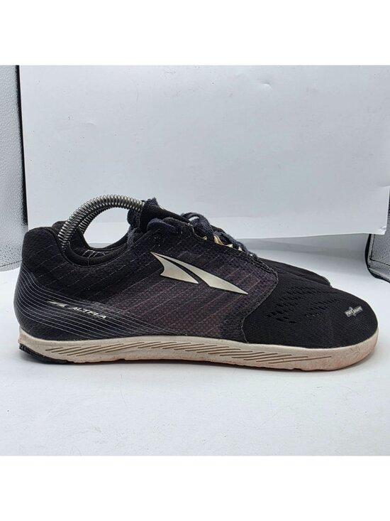 Altra Vanish-R Mens Size 9.5 Black Running Athletic Shoes Walking Outdoors main image 6